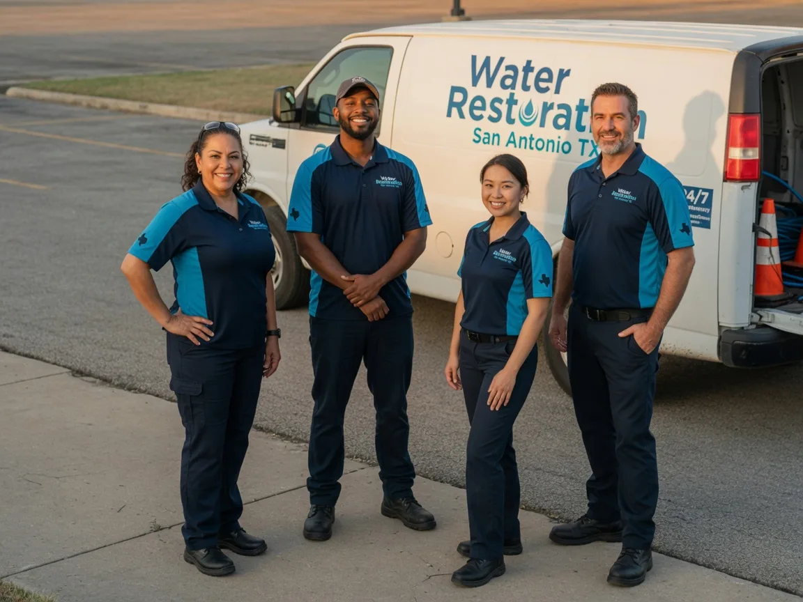 Water Damage Repair company in Gresham, SC