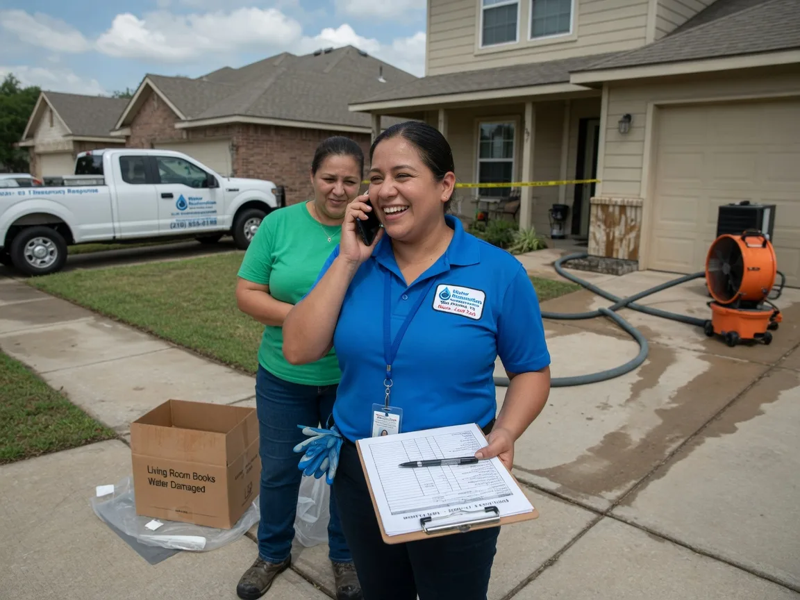 Water Damage Repair Gresham, SC FAQs